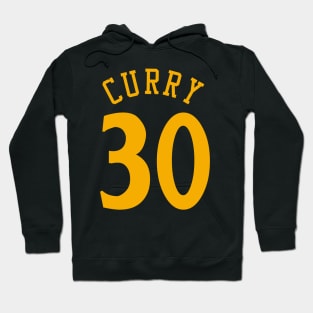 Warriors Basketball - FRONT & BACK PRINT !!! Hoodie